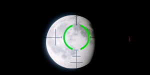 Moon in 4k for GTA 5