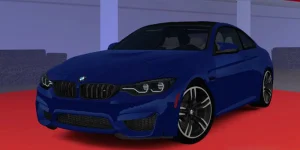 BMW M4 для GTA San Andreas