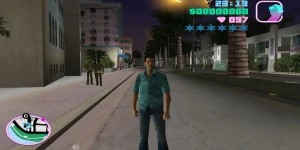 100% сохранение для Steam-версии GTA Vice City