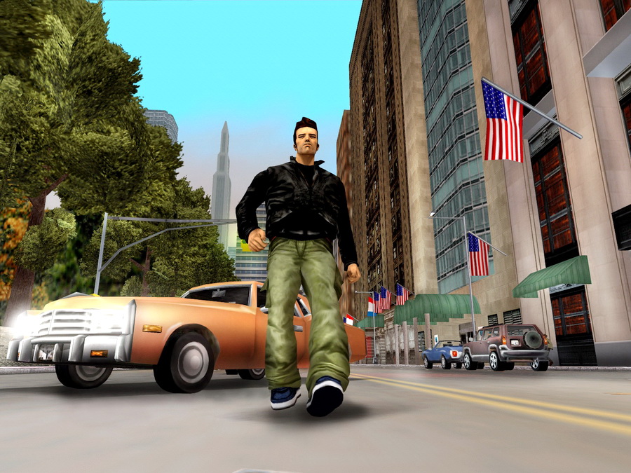 Cheat Codes GTA 3
