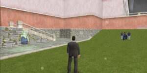 HUD On/Off for GTA Vice City