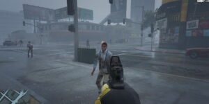 Left4Santos 1.2.5 for GTA 5