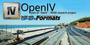 OpenIV 3.0 для GTA 5