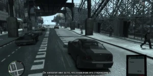 Russifier for the Steam version GTA 4