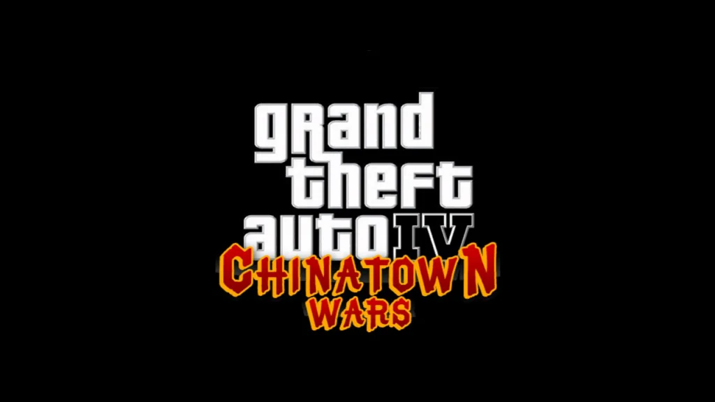 Loading screens in the style of GTA Chinatown Wars for GTA 4