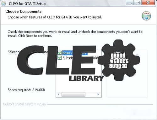 Cleo 1.0.1.7 для GTA 3