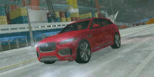 Jaguar F Pace для GTA 3