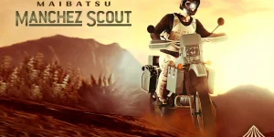 Maibatsu Manchez Scout в GTA Online