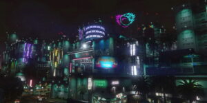 Modders added to GTA 5 Night City