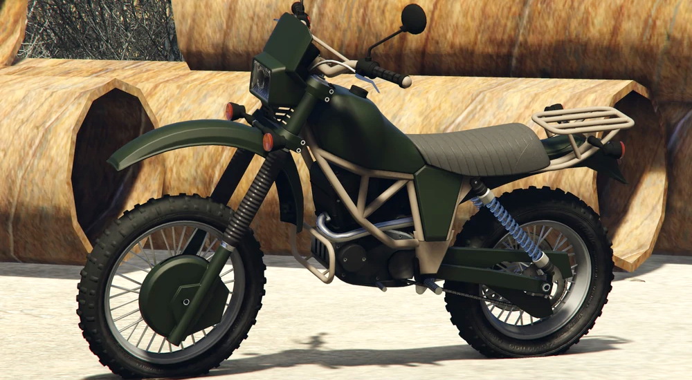 Manchez Scout in GTA Online