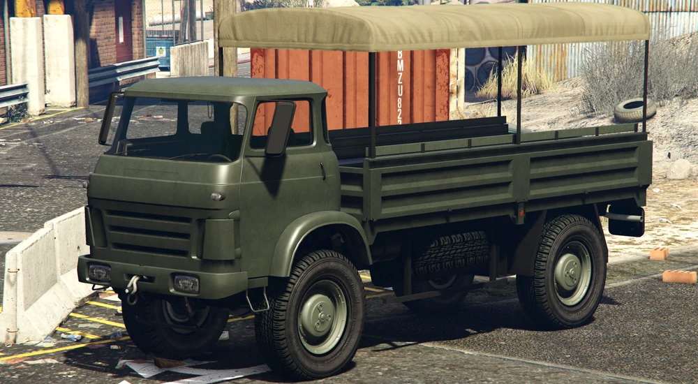 Vetir in GTA Online