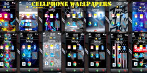 Franklin's phone screensavers for GTA 5