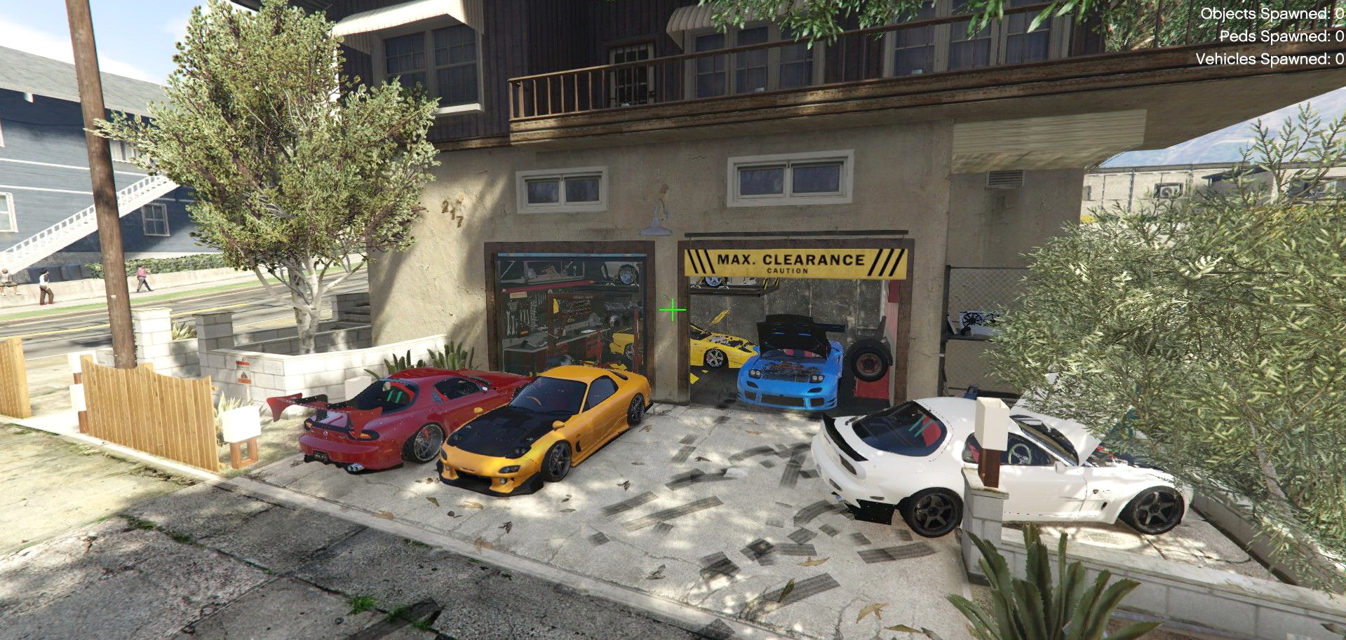 Can we buy a house in gta 5 фото 89