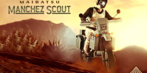 Maibatsu Manchez Scout in GTA Online