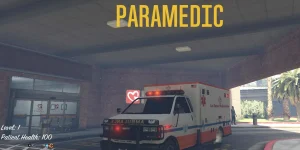 Миссии медика для GTA 5