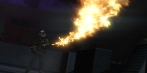 Flamethrower for GTA 5