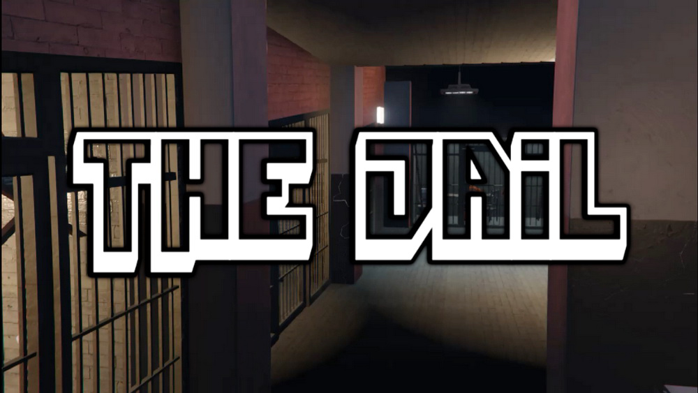 Тюрьма для GTA 5