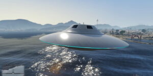 UFO for GTA 5