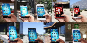 Real phones for GTA 5