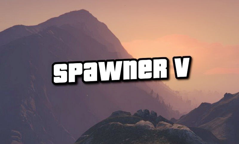 Spawner 1.5 for GTA 5