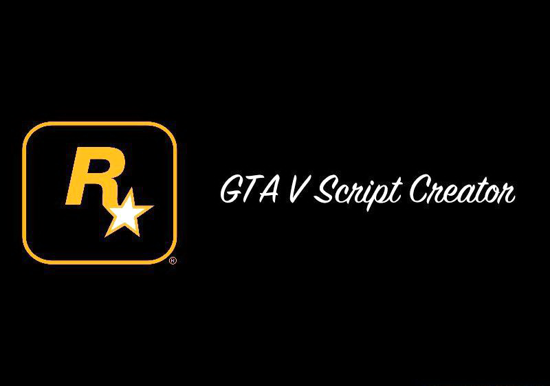 Script Creator для GTA 5