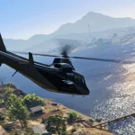 Helicopter in GTA 5